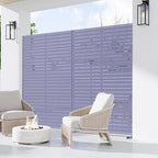 Casaphoria Metal Privacy Screen Outdoor - Image 6