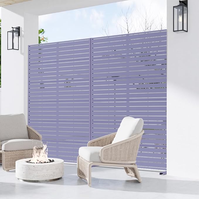 Casaphoria Metal Privacy Screen Outdoor - Image 6