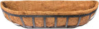 2pcs Trough Coco Liner 24 inch Wall Planter Replaceable Coco Liner - Image 4