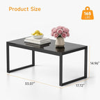 ONBRILL Rectangle Coffee Table - Image 2