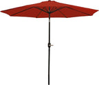 Sunnydaze Outdoor Patio Umbrella by SunnydazeDecor