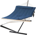 SUNCREAT Double Portable Rope Hammock by SUNCREAT