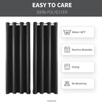 Water Proof Outside Curtains - Image 7