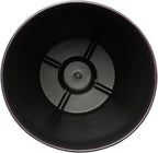 Glitzhome 31" H Large Plastic Tall Planters, Oversized Planters Flower Pots - Image 9