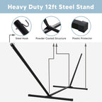 SUNCREAT Portable Outdoor Hammock - Image 8