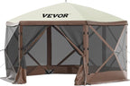 VEVOR Pop Up Gazebo Screen Tent, Pop-Up Instant Gazebo Tents - Image 13