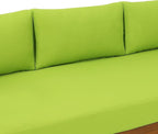 Claremont Outdoor 3 Seater Daybed - Image 7