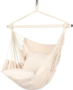 Highwild Hammock Chair Hanging Rope Swing by Highwild