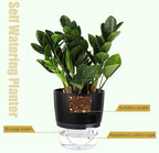 Vanavazon 6 Inch Self Watering Planter Pots - Image 2