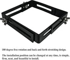 Adjustable Planter Box Brackets, Window Boxes Planters, Heavy-Duty Planters - Image 4