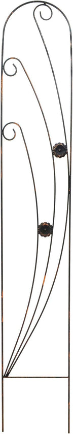 TR08 Phoenix Trellis 5' x 10" by Unknown
