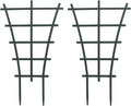 Trellis Small Outdoor, Mini Vine Support Indoor Plant Trellis by Lwuey