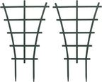 Trellis Small Outdoor, Mini Vine Support Indoor Plant Trellis by Lwuey