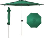 Abba Patio 11FT Lyon Outdoor Patio Umbrella Outdoor Table Umbrella by AbbaPatio
