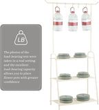 Plant Stand Indoor Outdoor, Metal Plant Stands - Image 7