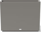 Veradek Block Series Span Plastic Planter by VeradekOutdoor