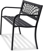 VEVOR Outdoor Bench, Patio Bench - Image 12