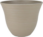 Classic Home and Garden Honeysuckle Resin Planters by ClassicHomeandGarden