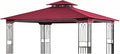 SCOCANOPY Replacement Gazebo Canopy by SCOCANOPY