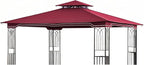 SCOCANOPY Replacement Gazebo Canopy by SCOCANOPY