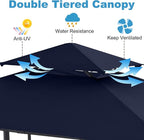 ABCCANOPY 8x5 Grill Gazebo - Image 2