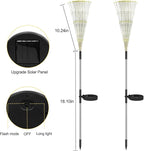 Solar Garden Lights Outdoor Decor: Fireworks Light Waterproof - Image 5