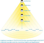 TORCHSTAR LED Barn Light, Dusk to Dawn Area Lights - Image 5