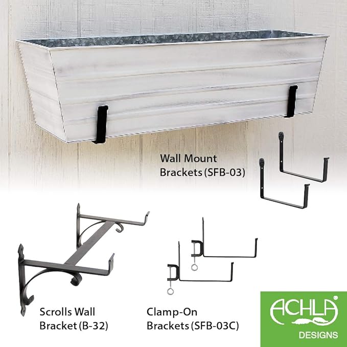 Achla Designs C-21W Window Box - Image 4