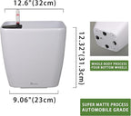 Dexceder 13x12 Self Watering Planter - Image 3