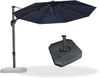 PURPLE LEAF 10 Feet Patio Umbrella - Image 3