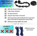 Gold Armour Camping Hammock - Image 3