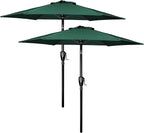 Simple Deluxe 9' Patio Umbrella Outdoor Table Market Yard Umbrella by SimpleDeluxe