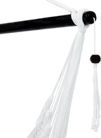 Sunnydaze Outdoor Hammock Chair Swing - Image 8
