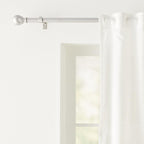 Amazon Basics Adjustable Heavy Duty Curtain Rod - Image 8