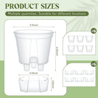 Self Watering Pots for Indoor Plants - Image 2
