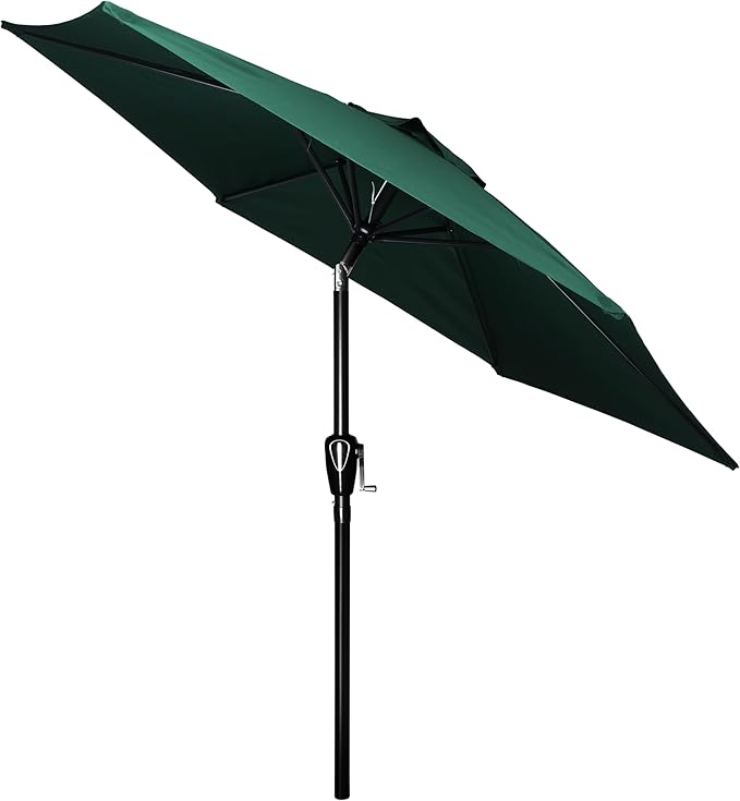 Simple Deluxe 9' Patio Umbrella Outdoor Table Market Yard Umbrella by SimpleDeluxe