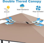 ABCCANOPY 8x5 Grill Gazebo - Image 7