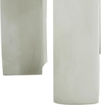 Christopher Knight Home Ottilie Outdoor Side Table, Lightweight Concrete Garden - Image 5