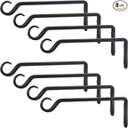 12" Plant Hangers 8-Pack by YELOKIE
