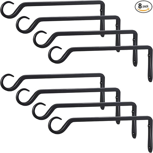 12" Plant Hangers 8-Pack by YELOKIE