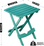 Adams Quik-Fold® Side Table - Image 3
