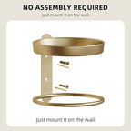 Metal Wall Planters Mid Century Modern Floating Shelves - Image 8