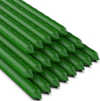 3Feet 36inch Garden Stakes Sturdy Plant Sticks Support Tomato Stakes by Jxrhy