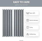 DIVA EN CAMINO DEC Outdoor Patio Curtain Waterproof Darkening Thermal Insulated - Image 7