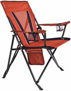 Kijaro XXL Dual Lock Portable Camping Chair - Image 3