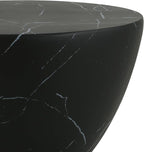 Christopher Knight Home Outdoor Side Table, Hourglass Shape Side Table - Image 7