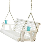 Amish Casual 5 Foot Roll Back Porch Swing by AmishCasual