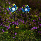Outdoor Garden Solar Lights, Crab Outdoor Figurine Lights - Image 7