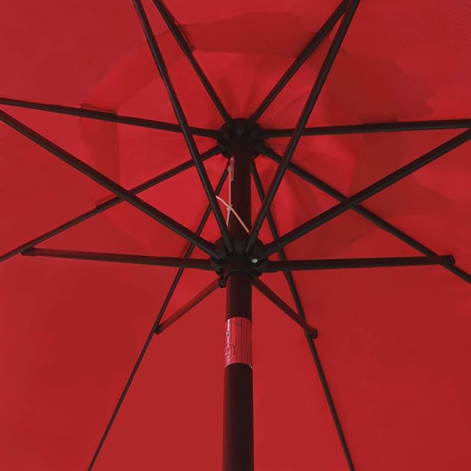 Sunnyglade 9Ft Patio Umbrella Outdoor Table Umbrella - Image 2