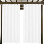 Outdoor Indoor Curtains W84 x L108 - Image 9